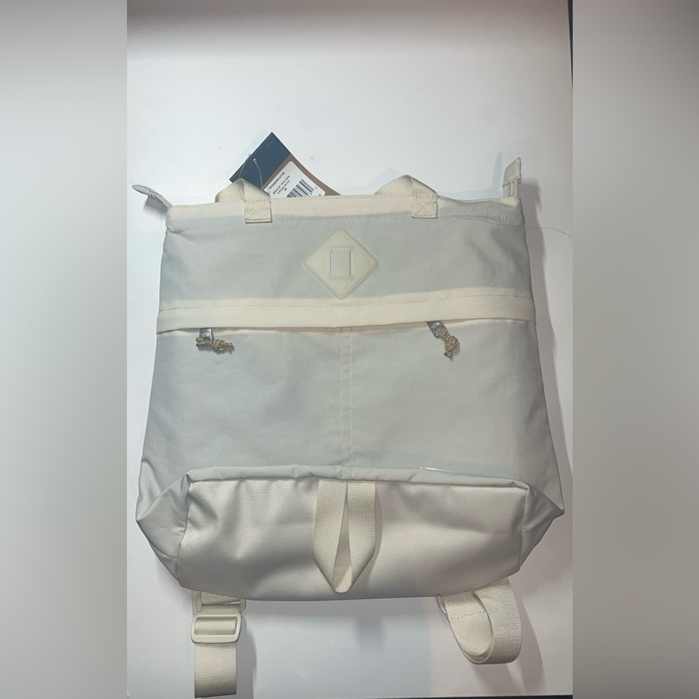 The North Face tote bag